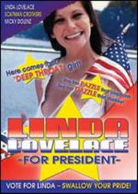 մ˹ͳ/Linda Lovelace for President