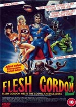 ս2/Flesh Gordon Meets the Cosmic