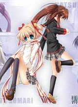 СС/Little Busters!